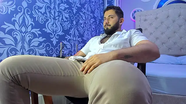 Snapshot of bear_mao_ chatting on February 7, 11:25 am bear mao online show from February 7, 11:25 am