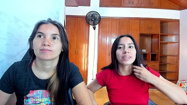 Emily and Soffy online show from March 24, 12:32 pm
