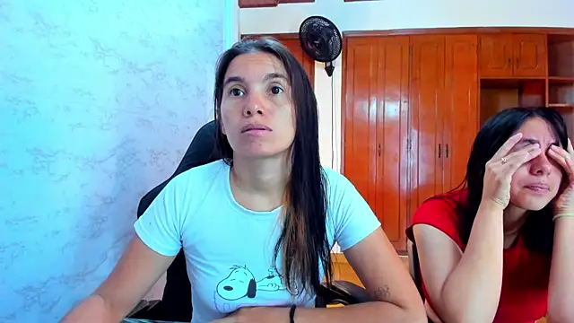 Emily and Soffy online show from March 31, 12:27 pm