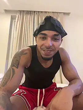 Snapshot of PimpDante chatting on June 18, 12:20 pm PimpDante online show from June 18, 12:20 pm