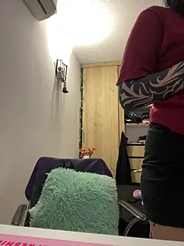 Snapshot of lolibahia chatting on February 20, 5:46 pm lolibahia online show from February 20, 5:46 pm