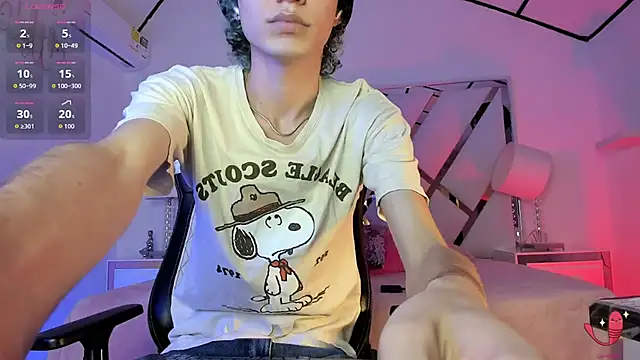 thanier 18 online show from February 22, 7:12 pm