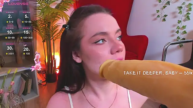 SinfulMoves online show from April 13, 8:47 pm