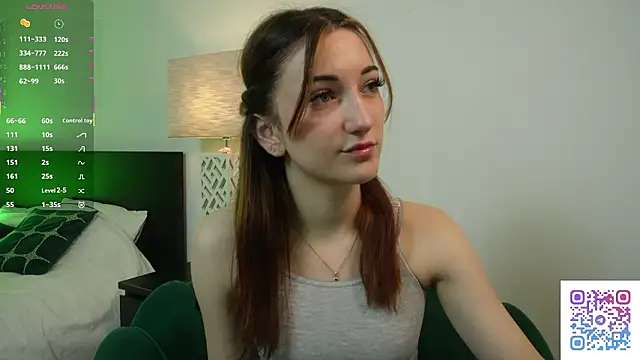 MilaFlame online show from February 18, 11:06 am