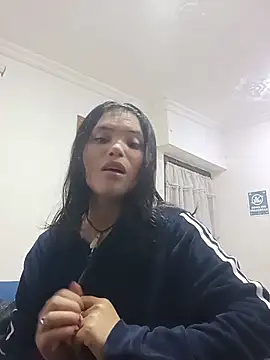 Snapshot of Maggyx chatting on February 17, 1:40 pm Maggyx online show from February 17, 1:40 pm