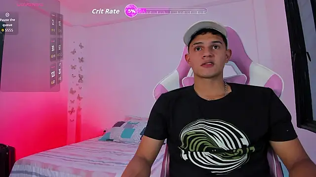 Adrian Prime  online show from February 6, 6:55 pm