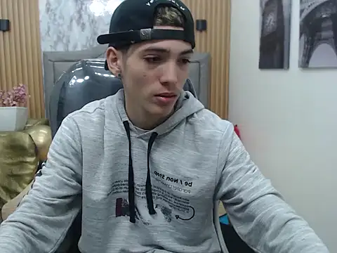 Asher costa online show from March 22, 10:24 pm