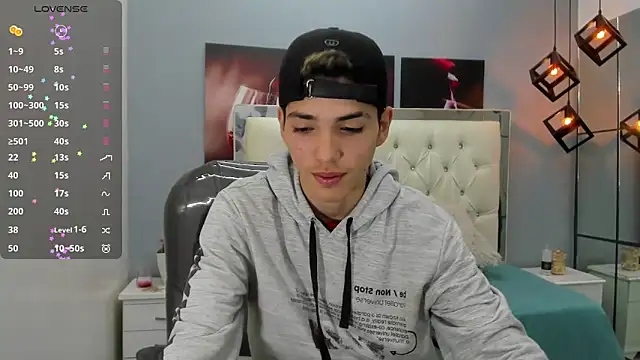 Asher costa online show from April 8, 11:05 pm