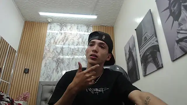 Snapshot of Asher_costa chatting on June 2, 8:00 pm Asher costa online show from June 2, 8:00 pm