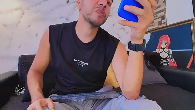 Max Hornye online show from March 11, 6:47 pm