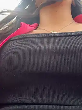 Snapshot of BabyKathy chatting on February 24, 7:34 pm BabyKathy online show from February 24, 7:34 pm