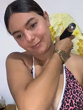 Snapshot of Africa_Collin chatting on February 16, 5:53 pm Africa Collin online show from February 16, 5:53 pm