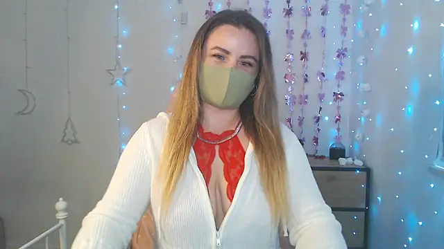 Avelina1 online show from April 3, 8:56 am