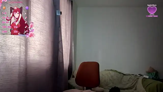 Snapshot of Chinicr18 chatting on May 4, 6:37 pm Chinicr18 online show from May 4, 6:37 pm