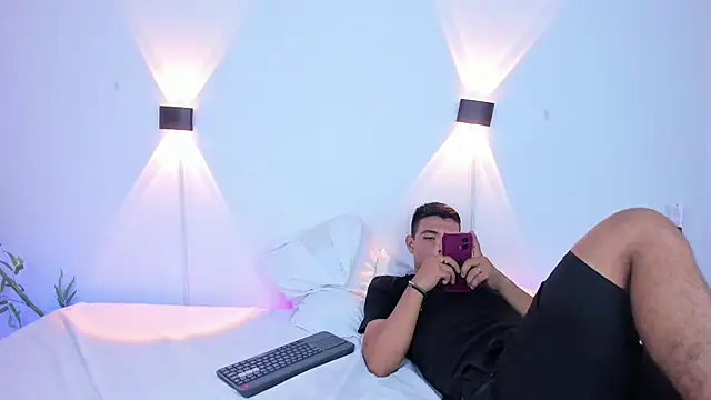 blacke1 online show from February 25, 2:21 am