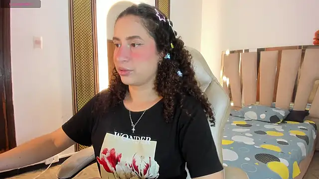 Snapshot of NoaMalak7 chatting on March 2, 8:15 pm NoaMalak7 online show from March 2, 8:15 pm