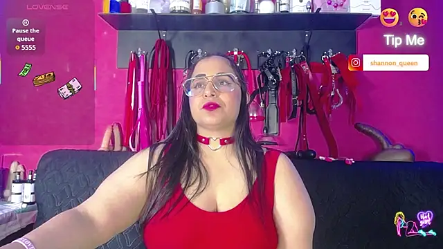 Snapshot of shannon_queen- chatting on June 28, 6:41 am shannon queen- online show from June 28, 6:41 am