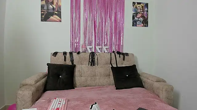 Snapshot of lila_muak chatting on April 2, 4:48 pm lila muak online show from April 2, 4:48 pm