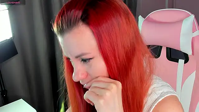 Snapshot of RinaFox__ chatting on February 22, 1:07 am RinaFox online show from February 22, 1:07 am