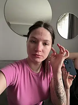 chilhorny online show from February 20, 4:31 am