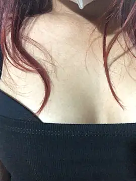 Snapshot of Cheng_baby chatting on February 24, 1:36 am Cheng baby online show from February 24, 1:36 am