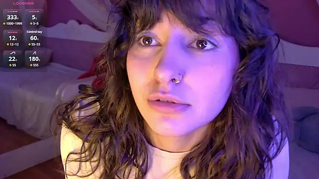 AngelaCox online show from April 12, 6:18 am