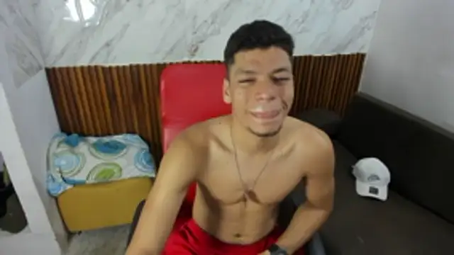 Andres sant  online show from April 12, 11:32 pm