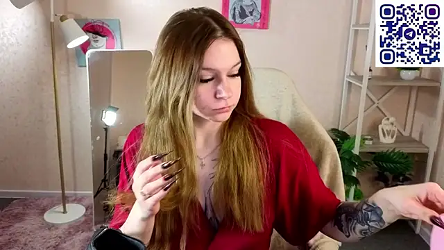 Amy Davisss online show from March 5, 1:01 am