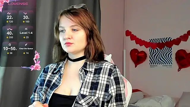 Snapshot of Maria_Rogers chatting on February 15, 1:13 am Maria Rogers online show from February 15, 1:13 am