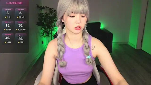 PONKY PINKY online show from May 25, 2:39 am
