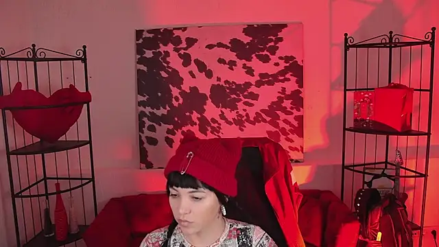 NeoGeisha online show from April 13, 4:34 pm