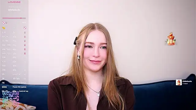 RowenaIanniello online show from April 27, 3:10 pm