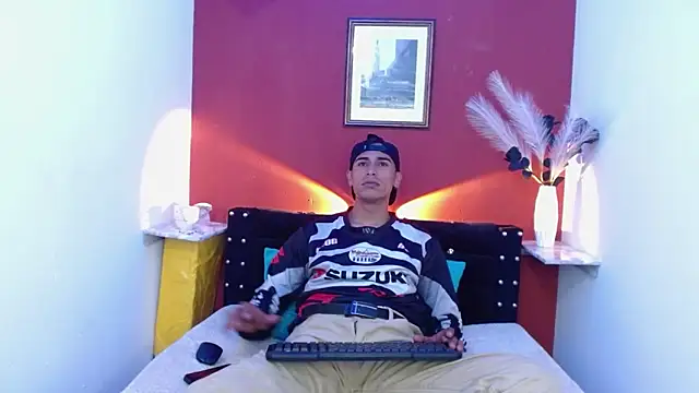 Andrey santamaria online show from March 5, 3:57 am