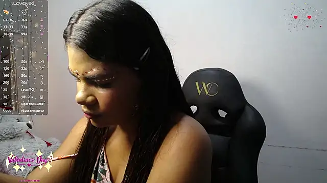 Snapshot of yaazhinii chatting on February 16, 12:12 pm yaazhinii online show from February 16, 12:12 pm