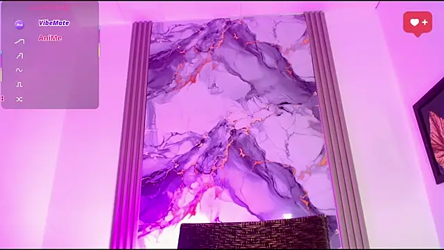 Aranza Dollts online show from March 28, 7:24 pm