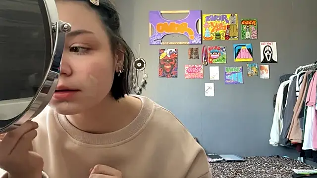 AngelLune online show from March 7, 11:18 am