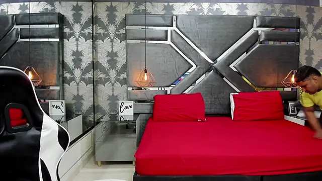 Snapshot of LaimCarterss chatting on February 12, 12:33 pm LaimCarterss online show from February 12, 12:33 pm