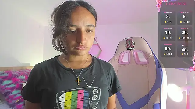  emily jonexs online show from March 14, 12:54 pm