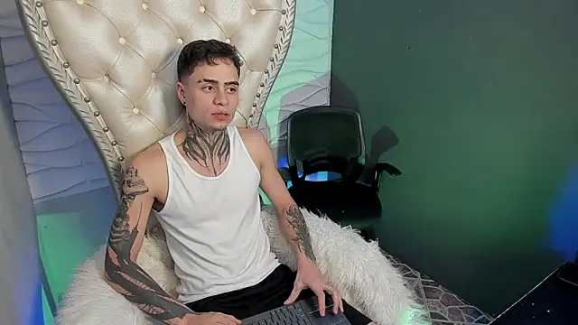 acxel prescot online show from February 10, 9:19 pm