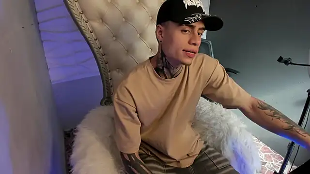 acxel prescot online show from February 13, 8:38 pm