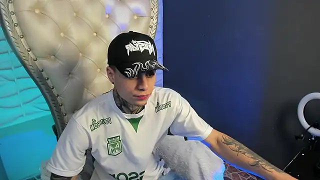 acxel prescot online show from February 17, 8:59 pm