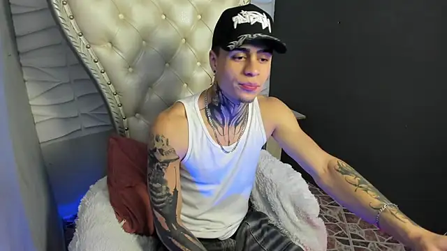 acxel prescot online show from February 27, 7:47 pm