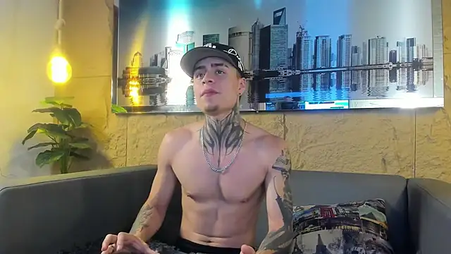 acxel prescot online show from March 18, 6:11 pm