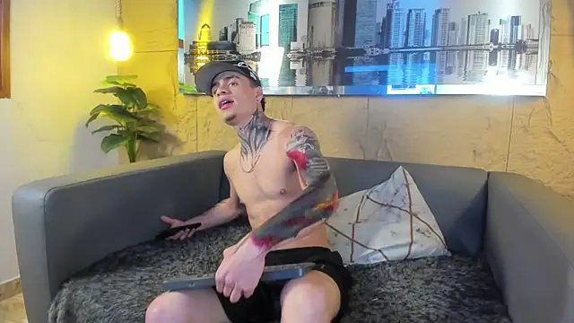 acxel prescot online show from March 22, 6:33 pm