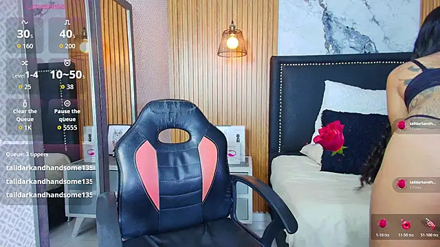 Snapshot of lizza_oss chatting on February 11, 12:10 pm lizza oss online show from February 11, 12:10 pm