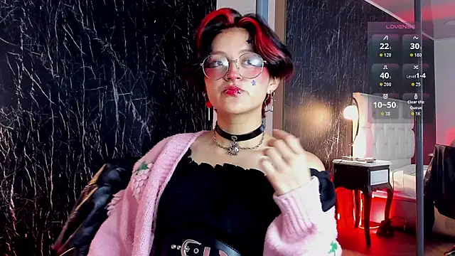 YuuMiko online show from February 26, 12:26 pm