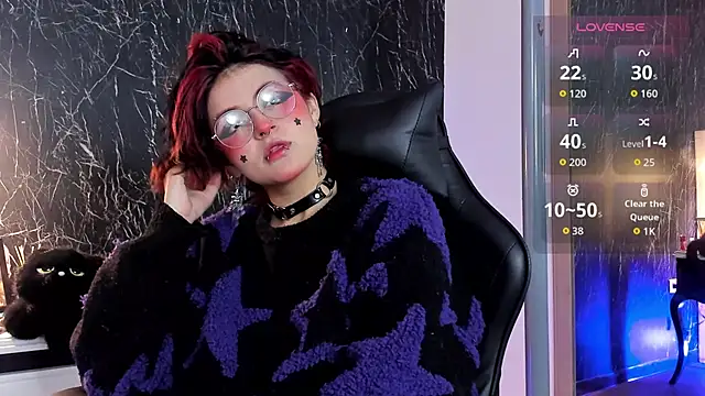 YuuMiko online show from April 14, 12:44 pm