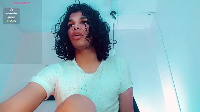 Zonce shimer online show from February 24, 3:26 am