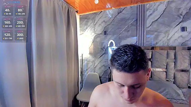 Manson and Zoe online show from March 5, 11:28 am