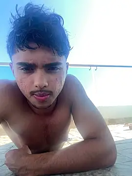 Snapshot of Samore_ chatting on February 19, 8:38 pm Samore online show from February 19, 8:38 pm